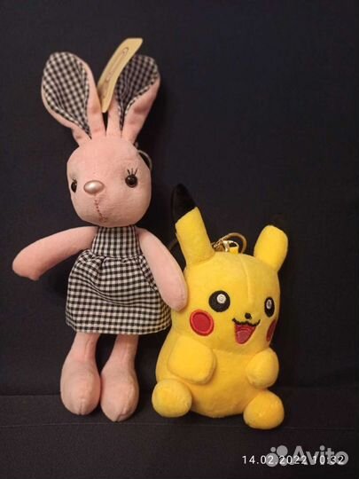 Мягкая игрушка