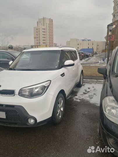 Kia Soul 1.6 AT, 2014, 116 000 км