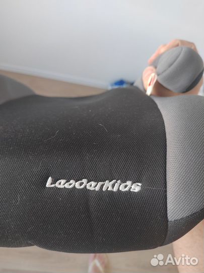 Автокресло бустер от 22 кг до 36