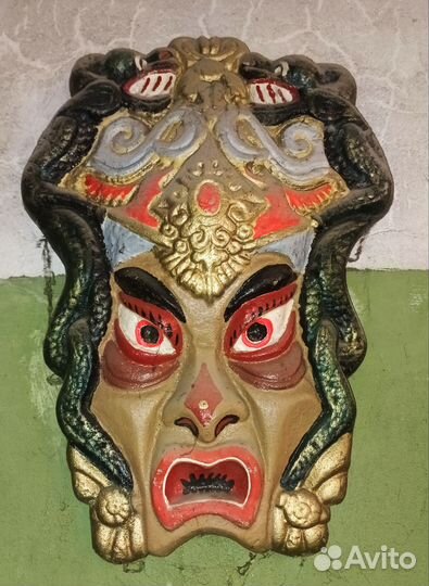 Маска Настенная СССР