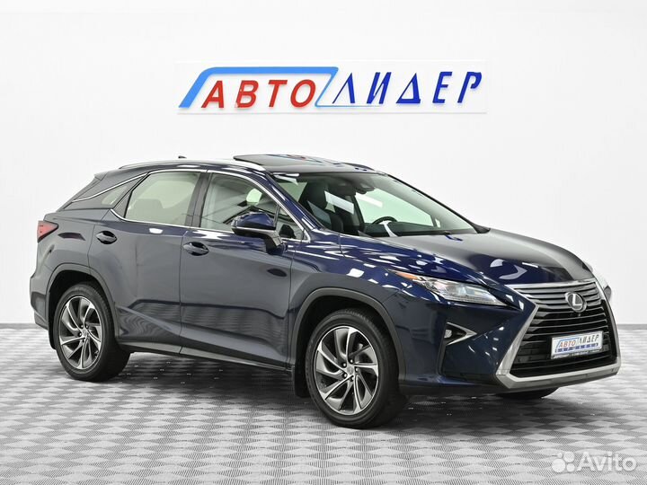 Lexus RX 2.0 AT, 2016, 102 000 км