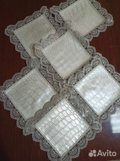 Салфетки сервировочные