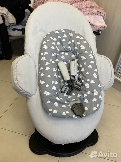 Шезлонг stokke