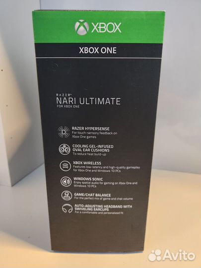 Razer Nari Ultimate for Xbox