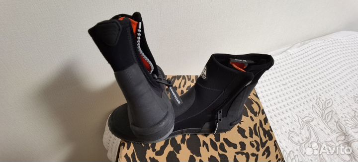 Боты для дайвинга WaterProof B1 6,5 мм