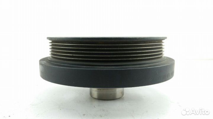 Шкив коленвала Ssangyong Kyron DJ D20DT 2007