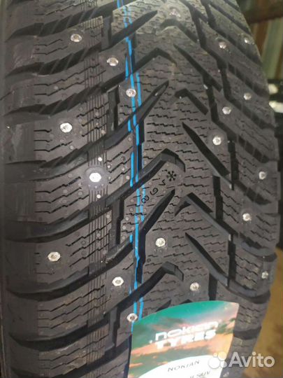 Nokian Tyres Nordman 8 205/60 R16