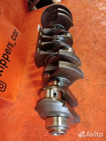 Коленвал Bmw E60 N52 N52B25 Н52