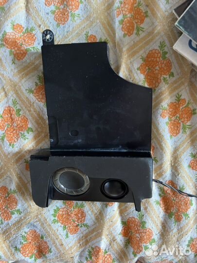 Левый динамик iMac