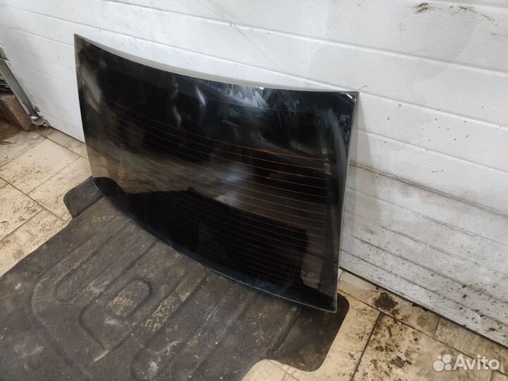 Стекло заднее chevrolet cruze седан