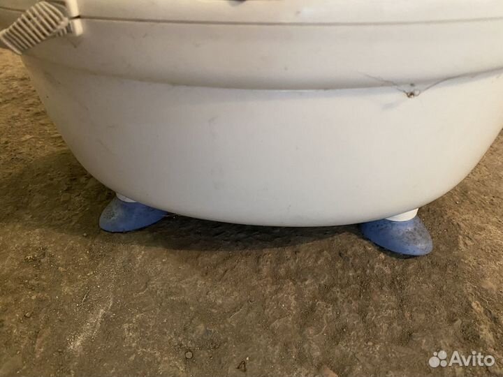 Массажная ванночка для ног