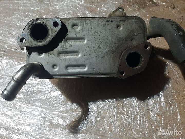 Теплообменник Mitsubishi Pajero Sport 2