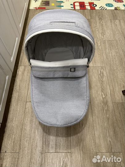 Люлька culla elite luxe pure