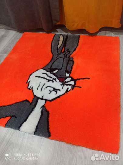 Тафтинговый ковер