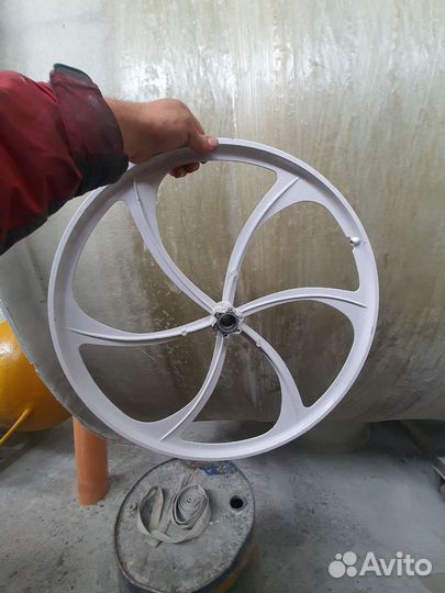 Литие диск 26