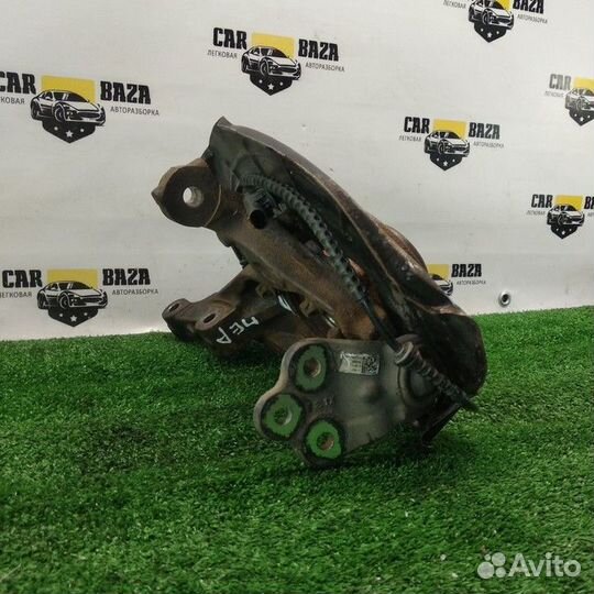 Ступица передняя (правая) Jeep Renegade