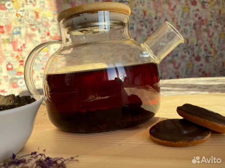 Иван-чай 1кг кипрей тот самый чай, тот самый чай