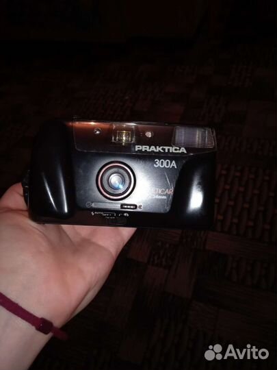 Старые фотоаппараты