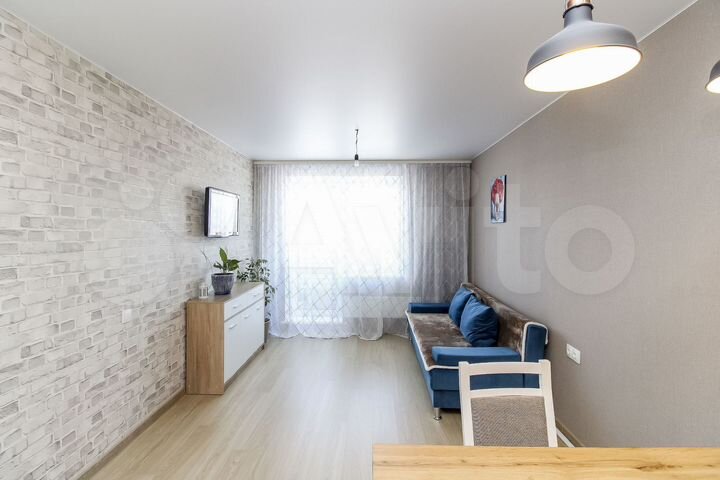 Квартира-студия, 26,6 м², 18/19 эт.