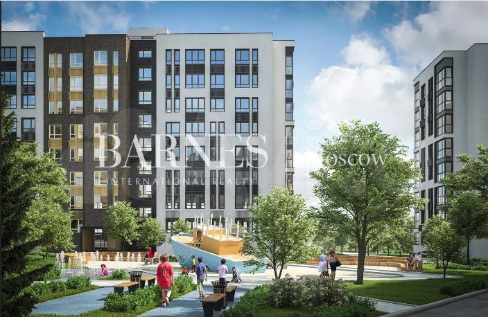 Г. Химки, ул. Генерала Дьяконова д.5, 72,6 кв.м