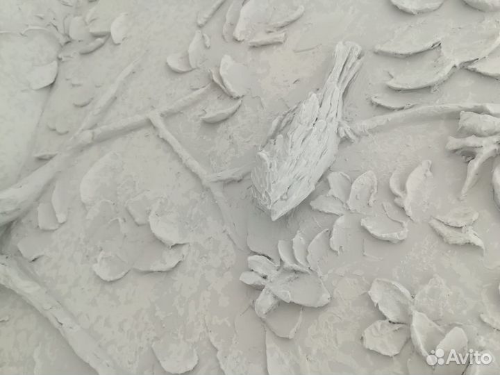 Барельеф. Роспись стен. Картины на заказ