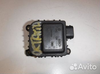 Моторчик заслонки печки