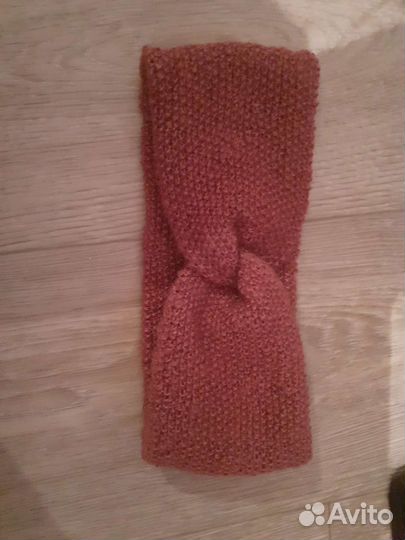 Повязка на голову