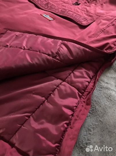 Анорак женский