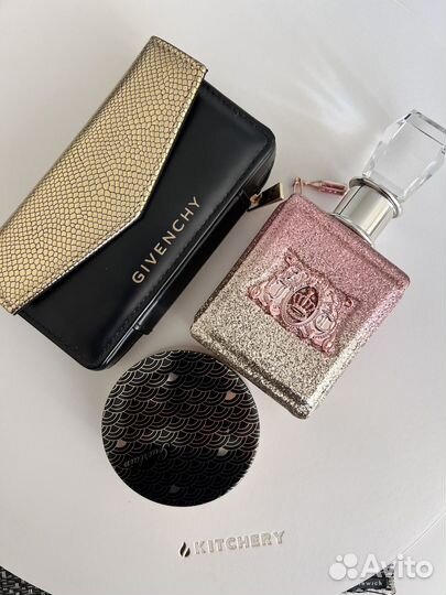 Духи Viva la Juicy Rose, Givenchy, Guerlain