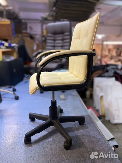 Детское компьютерное кресло