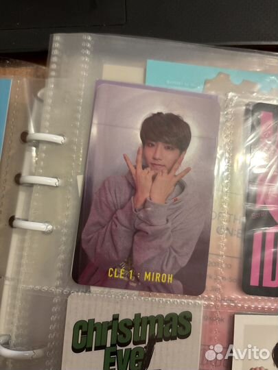 Джисон карта Miroh Cle 1