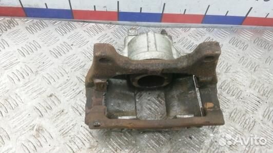 Суппорт тормозной передний левый dodge journey (YU