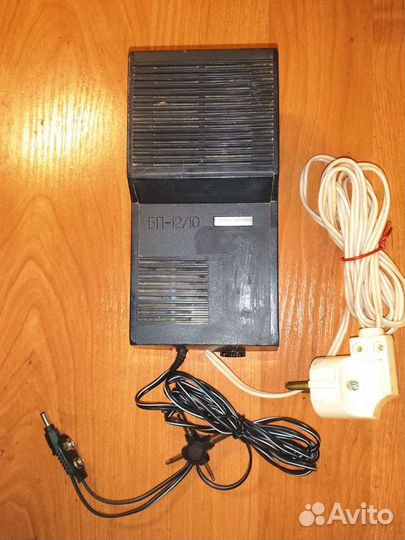 Блок питания бп- 12/10