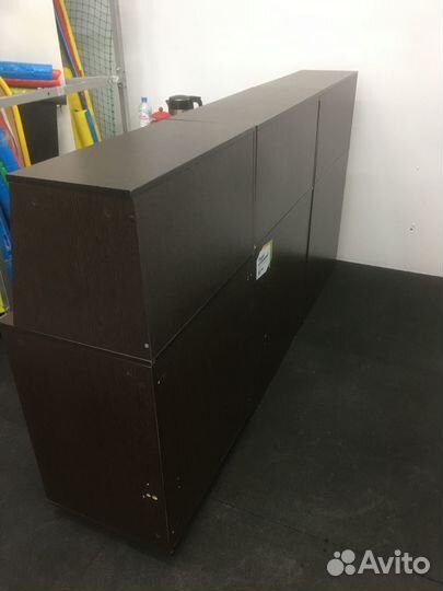 Ресепшн, стойка администратора