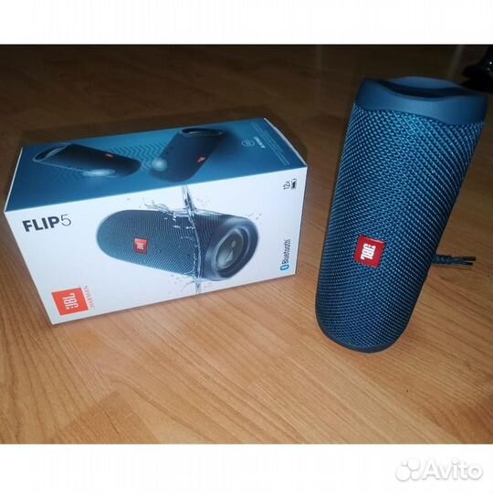 Jbl flip 5 original комплект