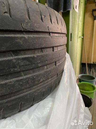 Nokian Tyres Hakka Black 2 245/45 R17