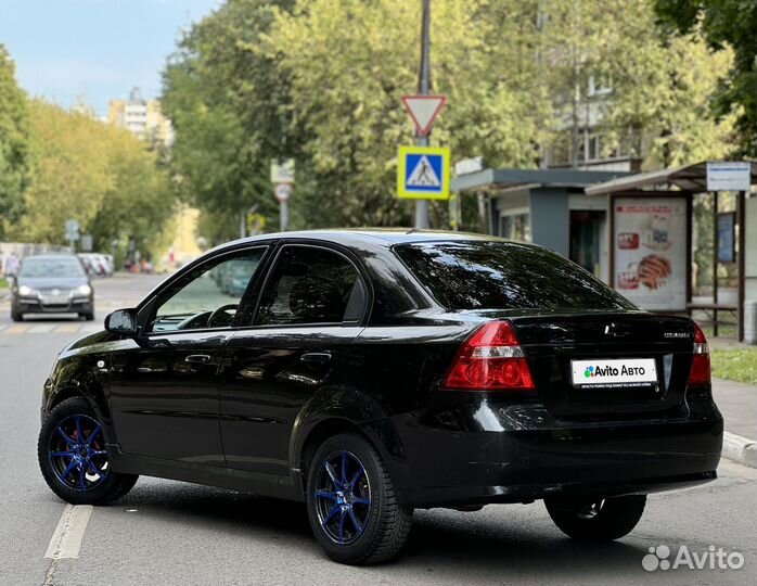 Chevrolet Aveo 1.4 AT, 2010, 221 000 км