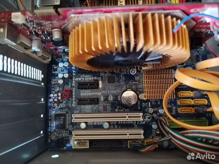 Системный блок +Kinect для xbox 360 + игра к нему