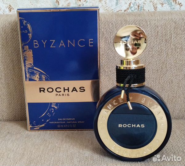 Byzance (rochas) парфюмерная вода (EDP)