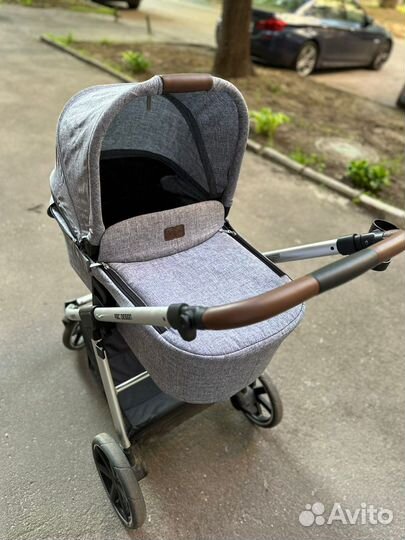 Коляска abc design swing 2 в 1
