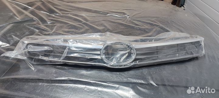 Решетка радиатора camry 55