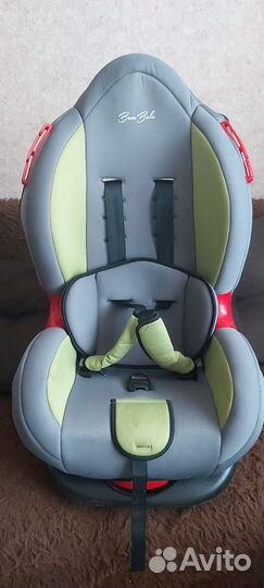 Автомобильное детское кресло
