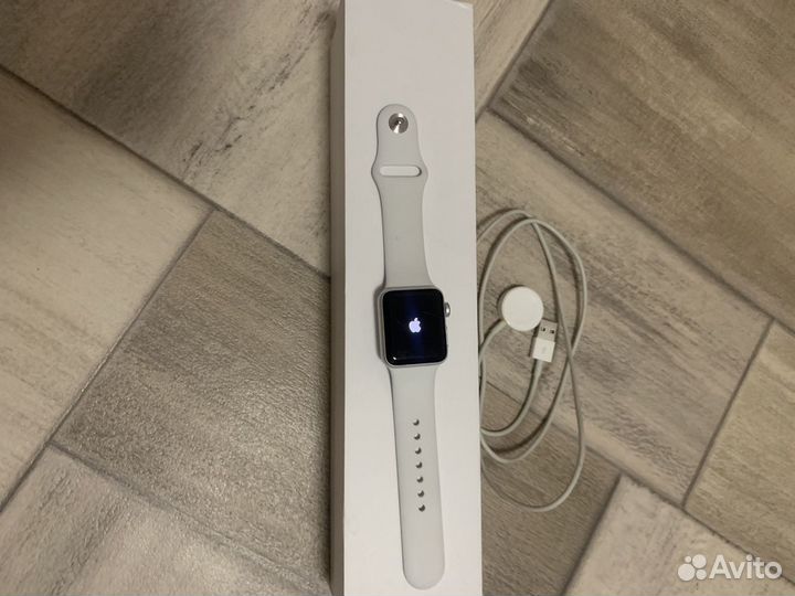 Часы apple watch 3 38 mm