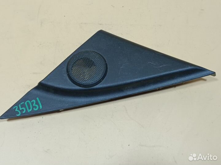 Крышка зеркала левого для Mazda 3 2003-2009