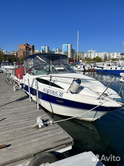 Продается катер Bayliner 275 Ciera