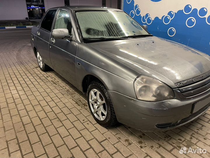 LADA Priora 1.6 МТ, 2009, 250 000 км