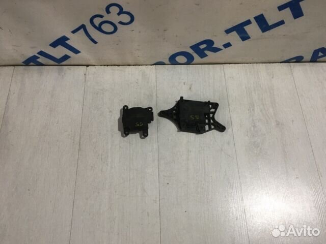 Моторчик заслонки печки hyundai solaris 1 1.4 мт с