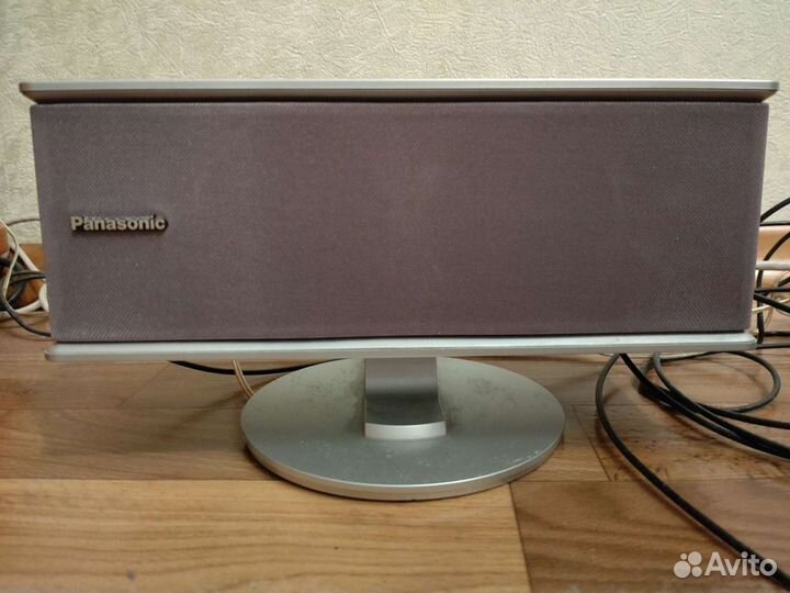 Домашний кинотеатр муз. центр panasonic