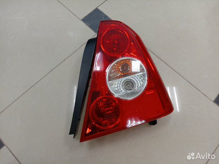 Фонарь задний правый Chery Fora DC 2007