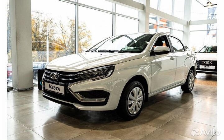 LADA Vesta 1.6 МТ, 2024